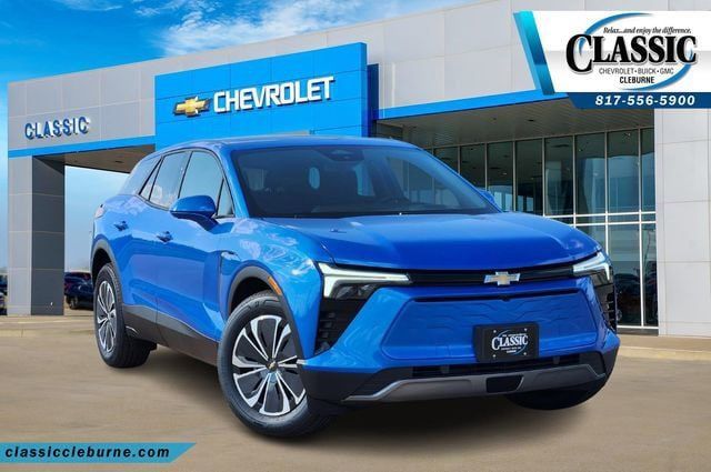 New 2026 Chevrolet Blazer EV LT FWD image 1
