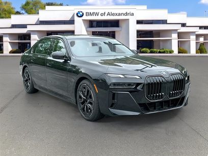 Used 2026 BMW 760i xDrive