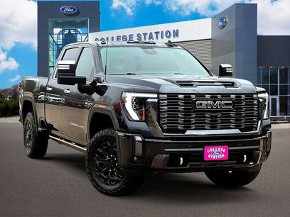 Used 2024 GMC Sierra 2500 Denali Ultimate