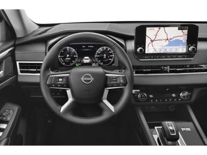 New 2026 Nissan Rogue SL