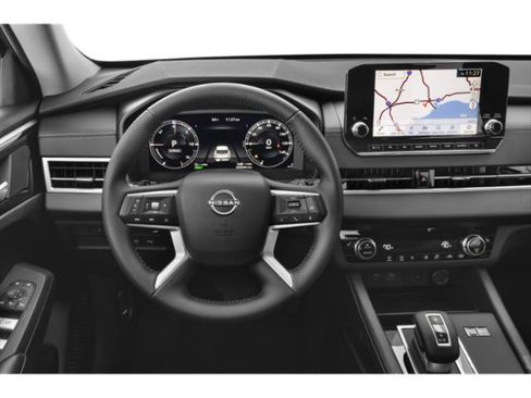 New 2026 Nissan Rogue SL AWD/4WD image 4