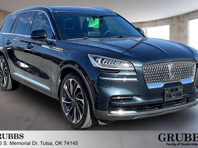 Used 2022 Lincoln Aviator Reserve w/ Equipment Group 201A