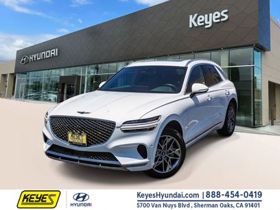 Used 2023 Genesis GV70 2.5T w/ Advanced Package