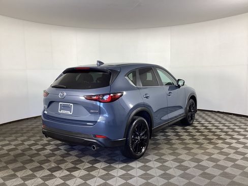 Used 2025 MAZDA CX-5 Carbon Edition AWD/4WD image 2
