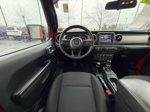 Used 2020 Jeep Wrangler Unlimited Sport S image 18