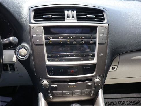 Used 2010 Lexus IS 250 RWD image 23