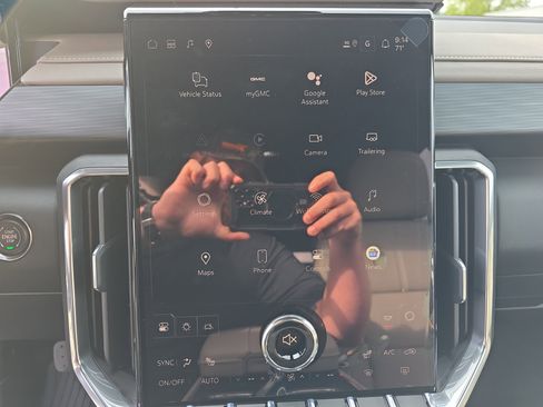 New 2026 GMC Acadia Elevation w/ Elevation Premium Package image 25