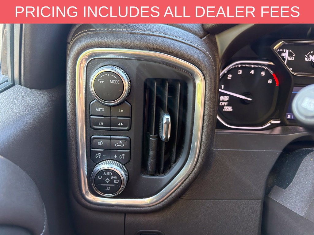 Used 2020 GMC Sierra 1500 SLT w/ SLT Premium Plus Package AWD/4WD image 16