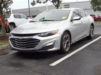 Used 2020 Chevrolet Malibu LT