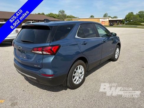 Used 2024 Chevrolet Equinox LT w/ LPO, Floor Liner Package AWD/4WD image 6