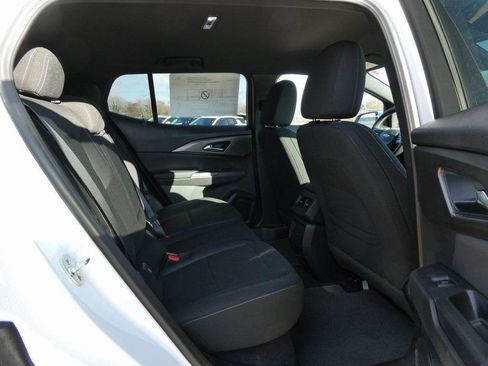 New 2026 Chevrolet Equinox EV LT image 13