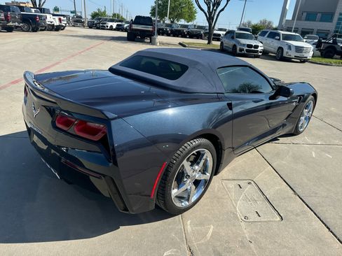 Used 2014 Chevrolet Corvette Stingray Convertible image 4