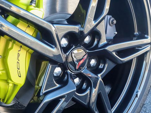 Used 2022 Chevrolet Corvette Stingray Coupe w/ 1LT image 67