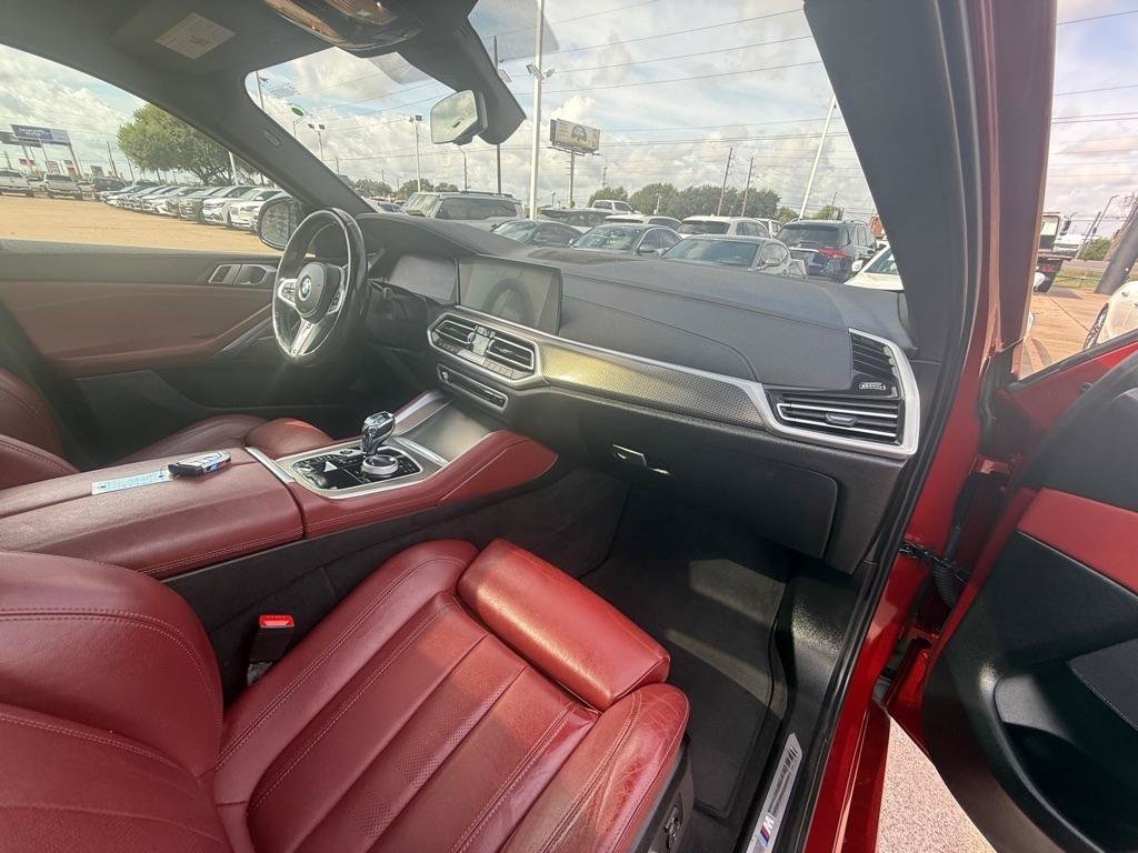 Used 2022 BMW X6 xDrive40i w/ Executive Package AWD/4WD image 20