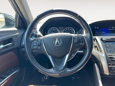 Used 2016 Acura TLX V6 w/ Technology Package FWD image 13