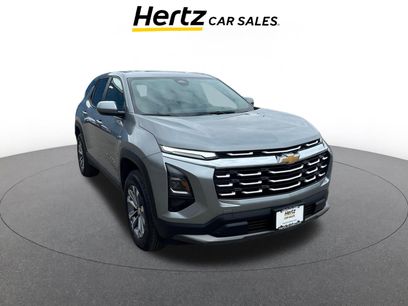 Used 2025 Chevrolet Equinox LT