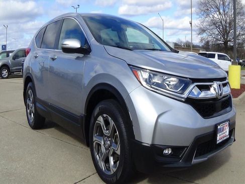 Used 2018 Honda CR-V EX-L image 4