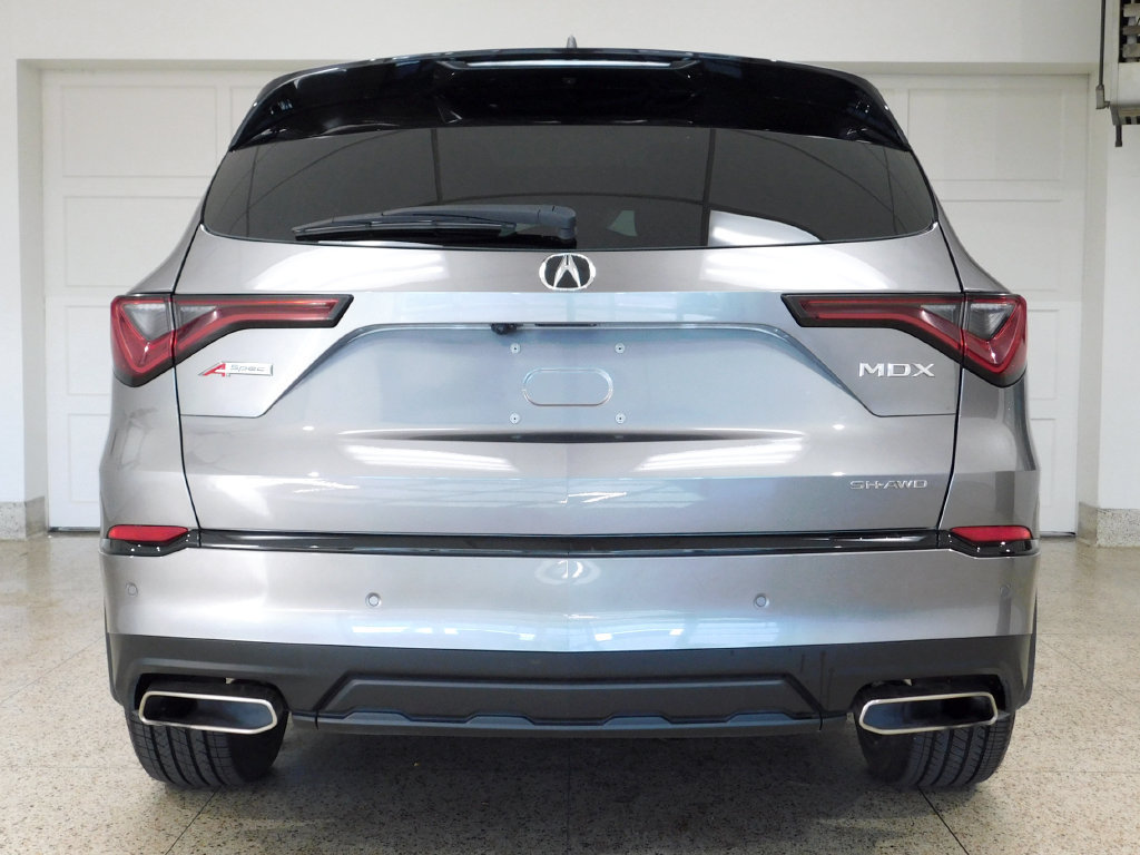 Used 2025 Acura MDX A-Spec w/ Advance Package AWD/4WD image 5