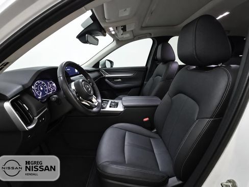 Used 2024 MAZDA CX-90 Plug-In Hybrid w/ Preferred AWD/4WD image 7
