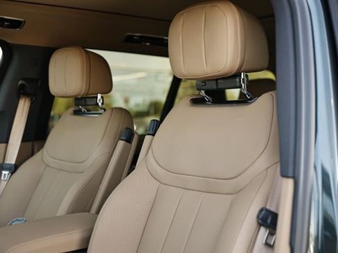 New 2026 Land Rover Range Rover Long Wheelbase SE AWD/4WD image 25