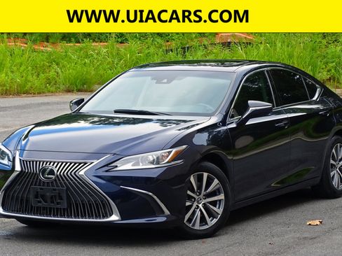 Used 2019 Lexus ES 350 ES 350 FWD image 2