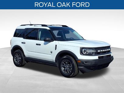 Certified 2023 Ford Bronco Sport Big Bend w/ Convenience Package