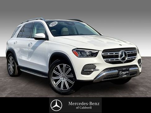Certified 2024 Mercedes-Benz GLE 350 4MATIC image 1