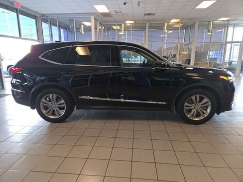 Certified 2025 Acura MDX FWD image 9