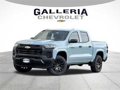 New 2026 Chevrolet Colorado W/T w/ WT Custom Package