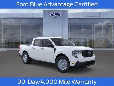 Used 2026 Ford Maverick XL w/ 4K Tow Package AWD/4WD image 8
