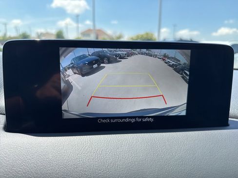 Used 2025 MAZDA CX-5 AWD 2.5 S w/ Select Package image 27
