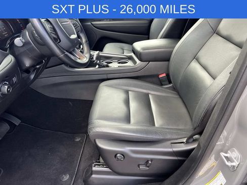 Used 2021 Dodge Durango SXT AWD/4WD image 17