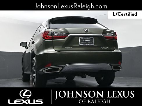 Certified 2022 Lexus RX 350 FWD w/ Premium Package image 18