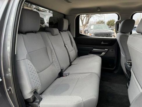 Used 2023 Toyota Tundra SR5 w/ SR5 Convenience Package image 32