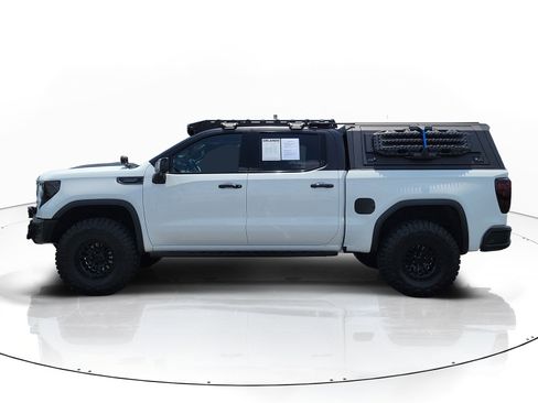Used 2024 GMC Sierra 1500 AT4X w/ AT4X AEV Edition AWD/4WD image 4