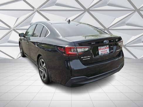 Used 2022 Subaru Legacy Limited w/ Popular Package #3 AWD/4WD image 8