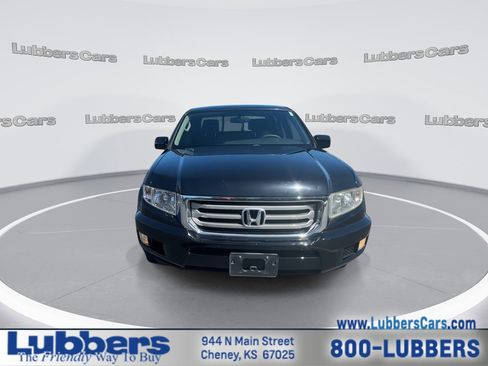 Used 2014 Honda Ridgeline RTS image 3