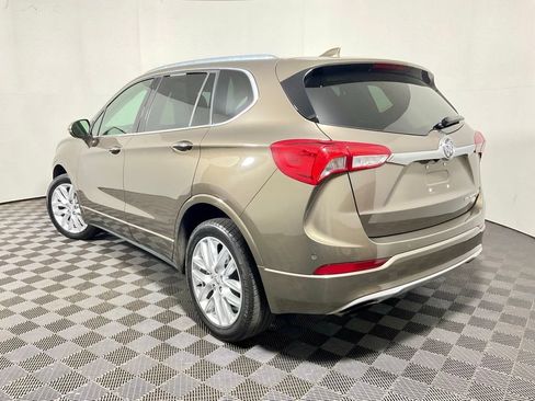 Used 2019 Buick Envision Premium AWD/4WD image 13