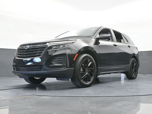 Used 2024 Chevrolet Equinox LS w/ Midnight Edition image 49