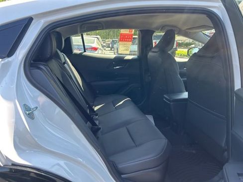 New 2026 Toyota Prius FWD image 16