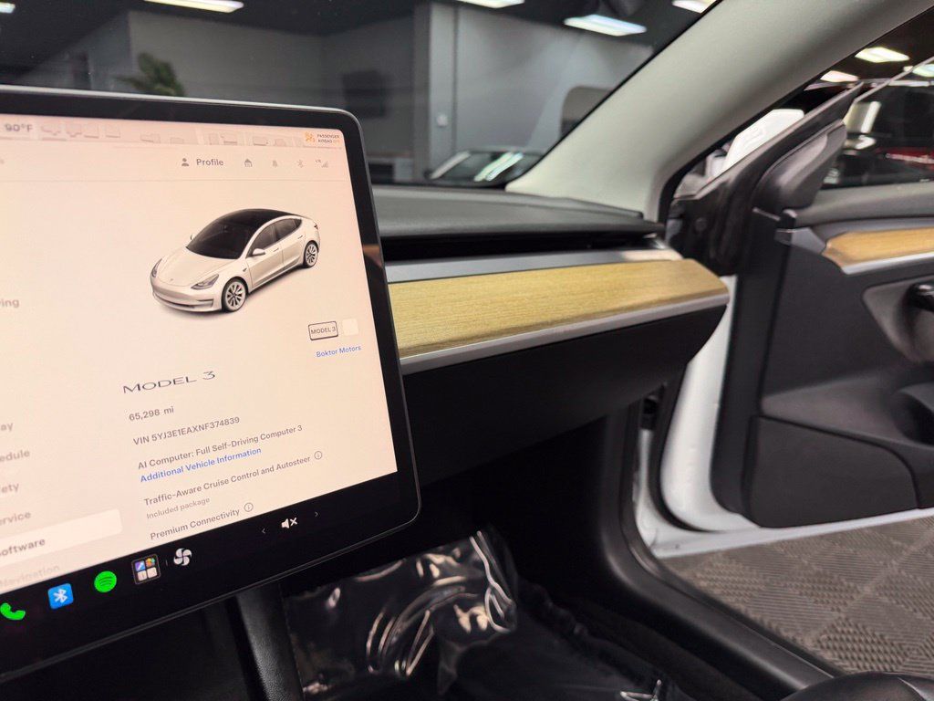 Used 2022 Tesla Model 3 RWD image 27