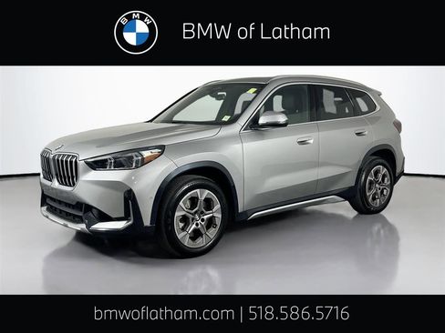 Used 2025 BMW X1 xDrive28i AWD/4WD image 1