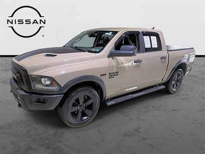 Used 2019 RAM 1500 Classic Warlock