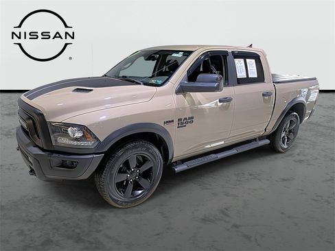 Used 2019 RAM 1500 Classic Warlock image 1