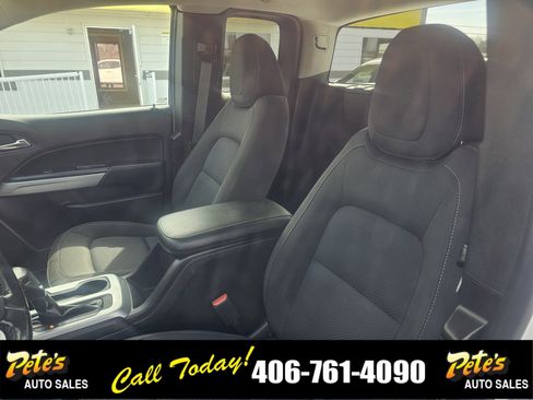 Used 2021 Chevrolet Colorado LT w/ Fleet Safety Package AWD/4WD image 20