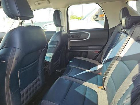 Used 2024 Ford Bronco Sport Outer Banks w/ Tech Package image 8