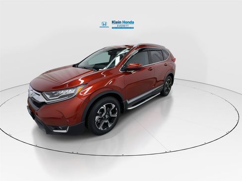 Used 2019 Honda CR-V Touring image 6