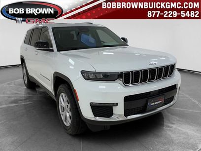 Used 2021 Jeep Grand Cherokee L Limited