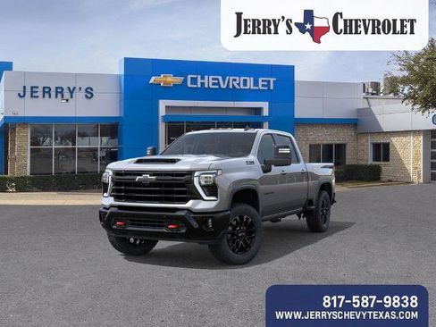 New 2026 Chevrolet Silverado 2500 LT w/ Trail Boss Package image 10