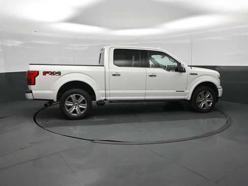Used 2020 Ford F150 Platinum w/ Equipment Group 701A Luxury image 9